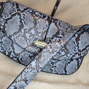 Longon fog shoulder bag